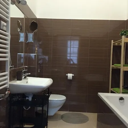 Luxury Lejlighed Budapest