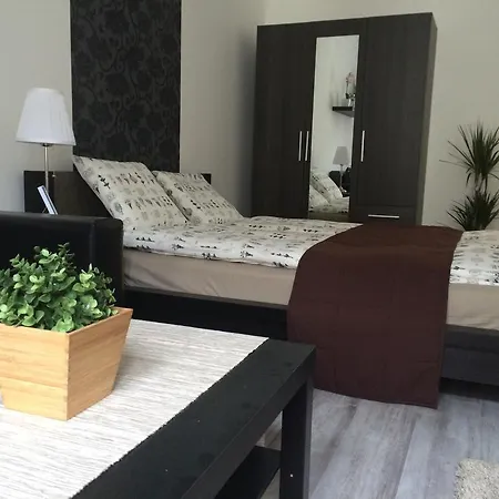 Appartement Luxury Budapest