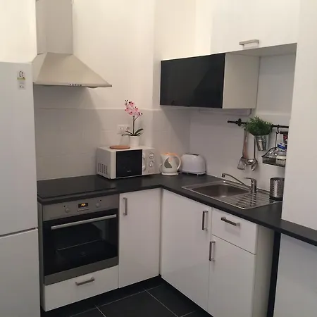 Appartement Luxury Budapest