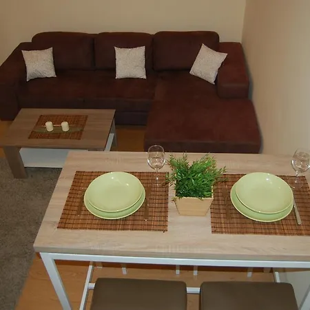 Luxury Appartement Budapest