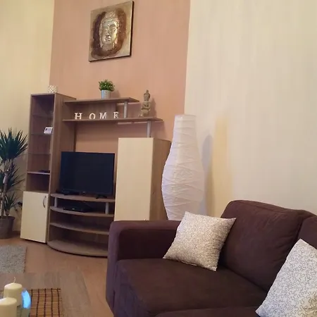 Luxury Daire Budapeşte