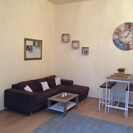Daire Luxury Budapeşte
