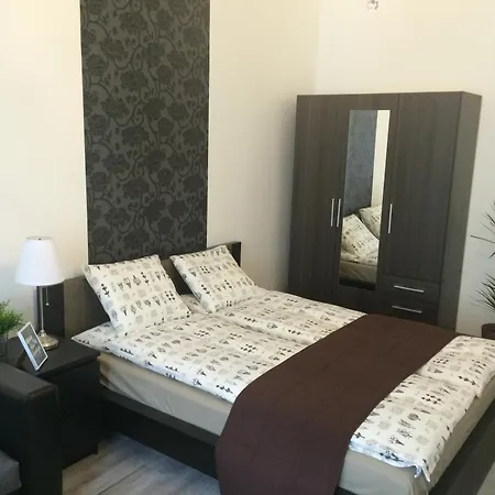 Daire Luxury Budapeşte