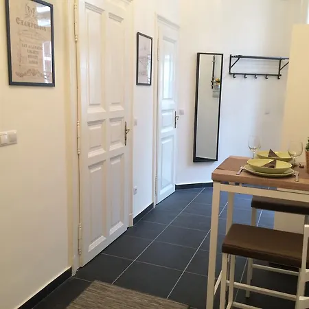 Luxury Daire Budapeşte