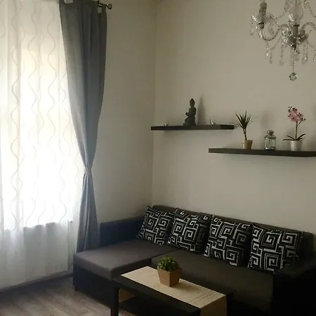 Luxury Daire Budapeşte
