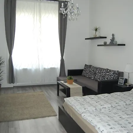 Luxury Daire Budapeşte