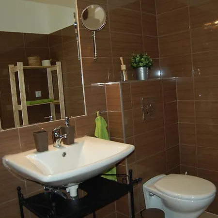 アパート Luxury ブダペスト