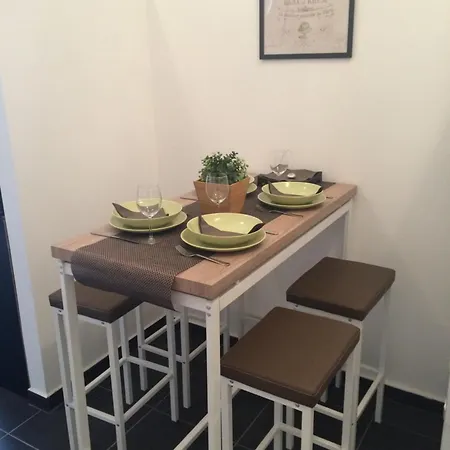 Luxury דירה *