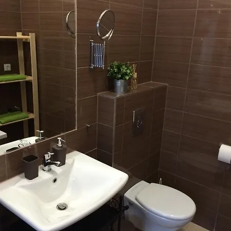 דירה Luxury בודפשט