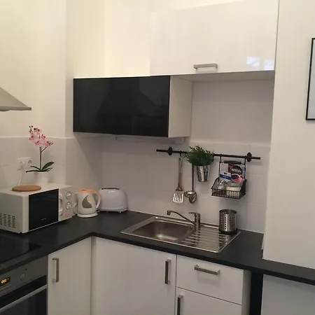 Luxury דירה