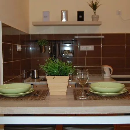 Luxury דירה